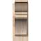 Ekena Millwork Legacy Traditional Smooth Outlooker, Douglas Fir, 7 1/2"W x 18"D x 18"H OUT08X18X18LEC01SDF - alternate 3